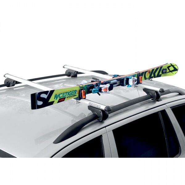 Βάση οροφής για 1 ζευγάρι Σκι Ski Rack Menabo - Image 2