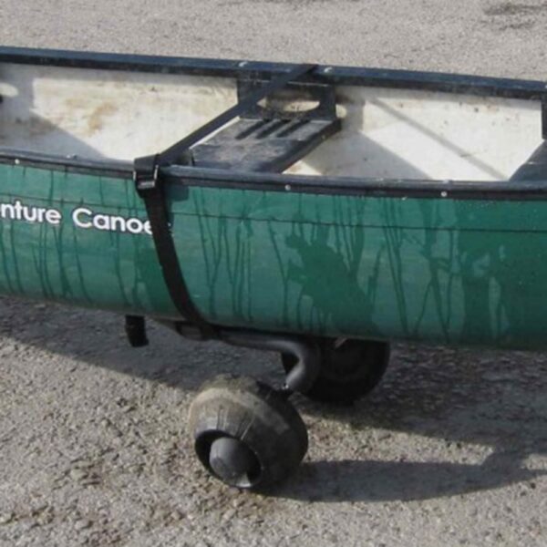 Ροδάκια Trolley Handikart με βάση για μεταφορά Canoe και Kayak Handiworld - Image 6