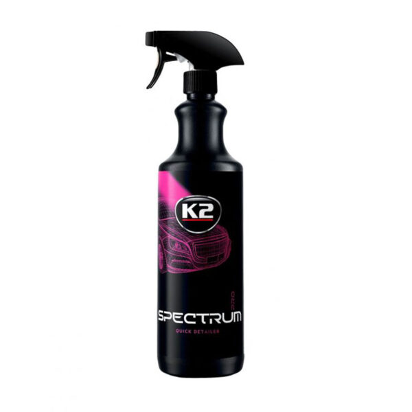 Γυαλιστικό κερί σε σπρέι K2 Spectrum Pro 1lt