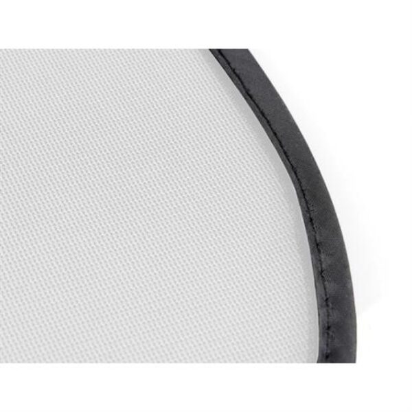 Κουρτινάκια πλαϊνά στατικά Duplex 44x36cm (χωρίς βεντούζες) Lampa - Image 3