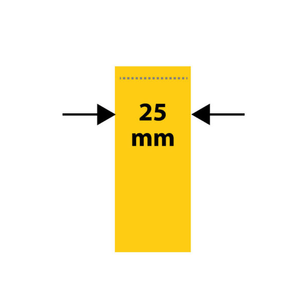 Ιμάντες δεσίματος Pro-Safe με καστάνια (2,5x500cm) Lampa - Image 3