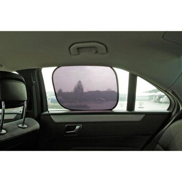 Κουρτινάκια πλαϊνά Sun Filter Standar στατικά 44x38cm Lampa - Image 3