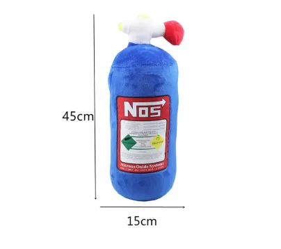 Μπλε μαξιλάρι μέσης NOS Nitro για κάθισμα αυτοκινήτου