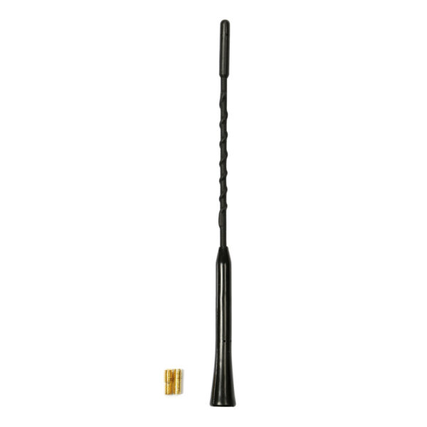 Κεραία οροφής Multi-Fit System μαύρη Universal 24cm Lampa