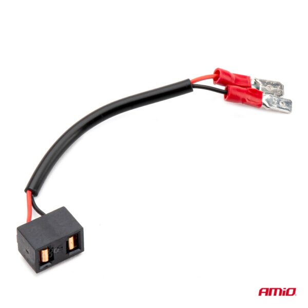 Λάμπες H3 10-16V 72W 6.500K 7920lm Led Can-Bus (με ανεμιστηράκι ) X2 series Amio - Image 6