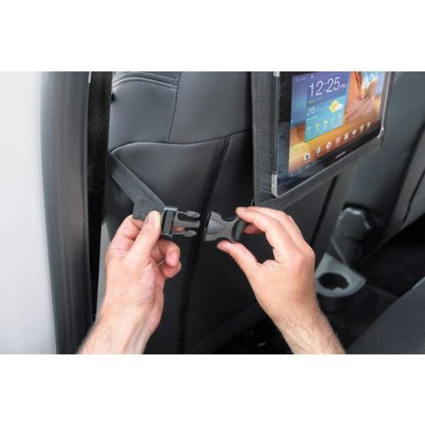 Θήκη organizer για Tablet με κλιπς συγκράτησης στο κάθισμα του αυτοκινήτου Lampa - Image 4