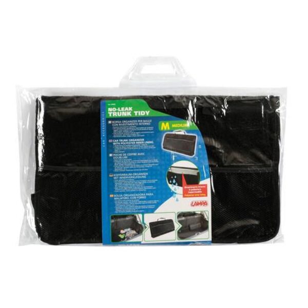 Τσάντα Organizer πορτ μπαγκάζ No-Leak Trunk Tidy (M) (25x50x15cm) - Image 4