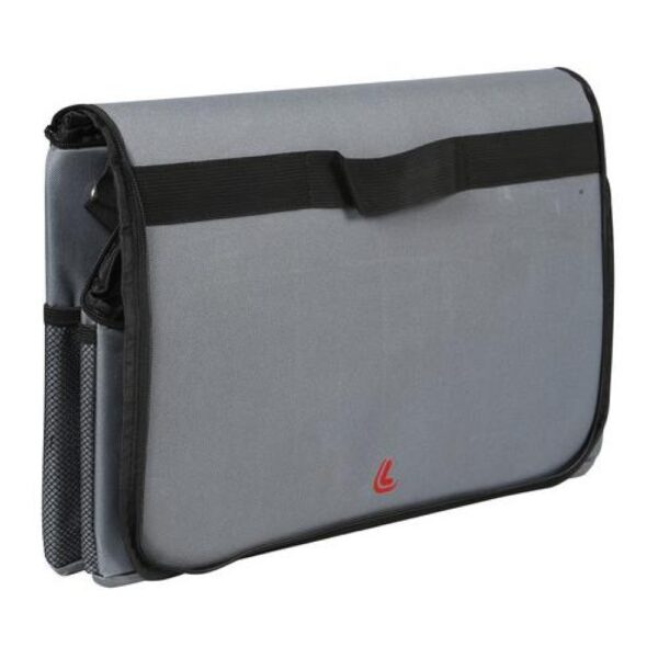 Τσάντα Organizer πορτ μπαγκάζ Trunk Organizer αδιάβροχο (M) 2 θέσεων & 4 τσέπες (49x30 cm) - Image 6