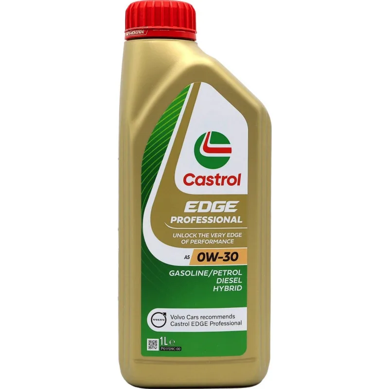 Castrol Edge Professional 0W30 A5 1L