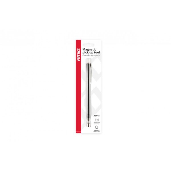 Μαγνήτης χειρός τηλεσκοπικός 12-64cm Amio - Image 4