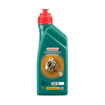 CASTROL Transmax Universal 75W-90 Βαλβολίνη 1L-400x400
