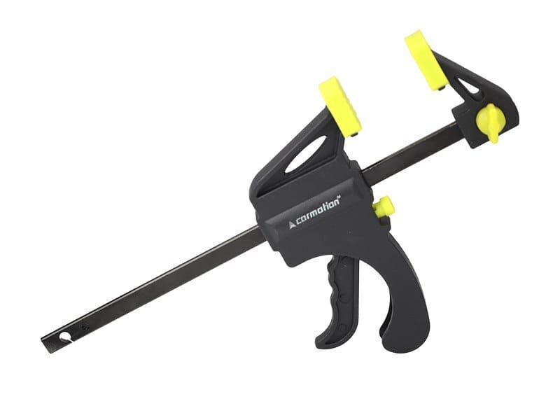 Σφιγκτήρας Τύπου "F" με Μέγιστο Άνοιγμα 101.6mm