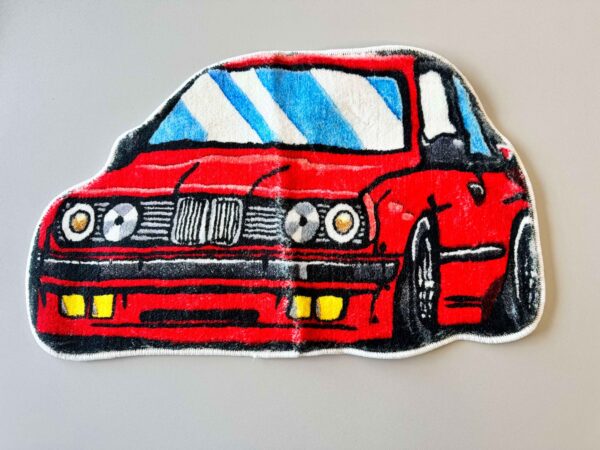 Χαλάκι BMW 3 Series E30 40X60cm