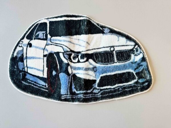 Χαλάκι BMW 40X60cm