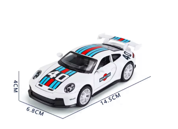 Porsche 911 GT RS3