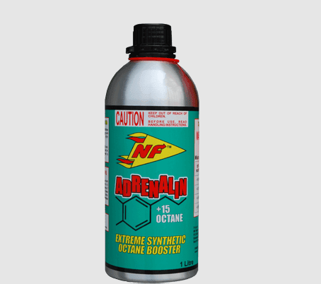 NF Adrenalin Octane Booster 1Lt